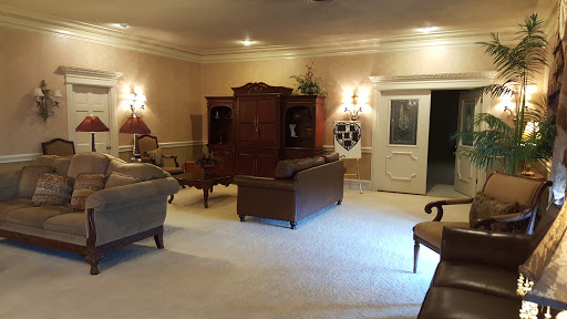 Rush Funeral Home Pineville