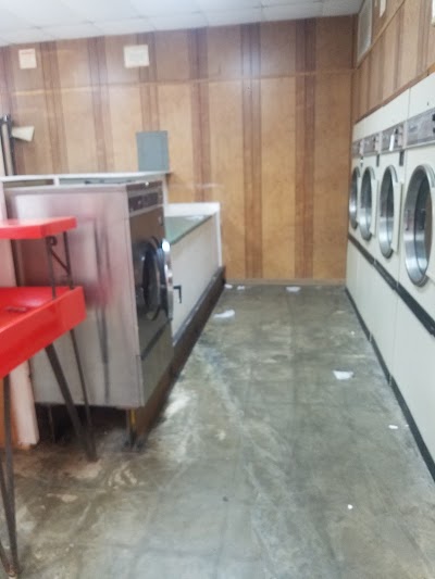 Coin Laundry