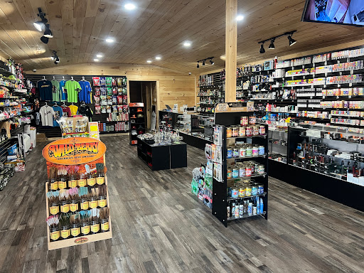 The Popeye smoke & Vape Gallery - United States
