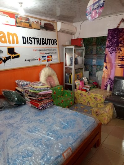 Photos of Vitafoam Showroom Ilesa