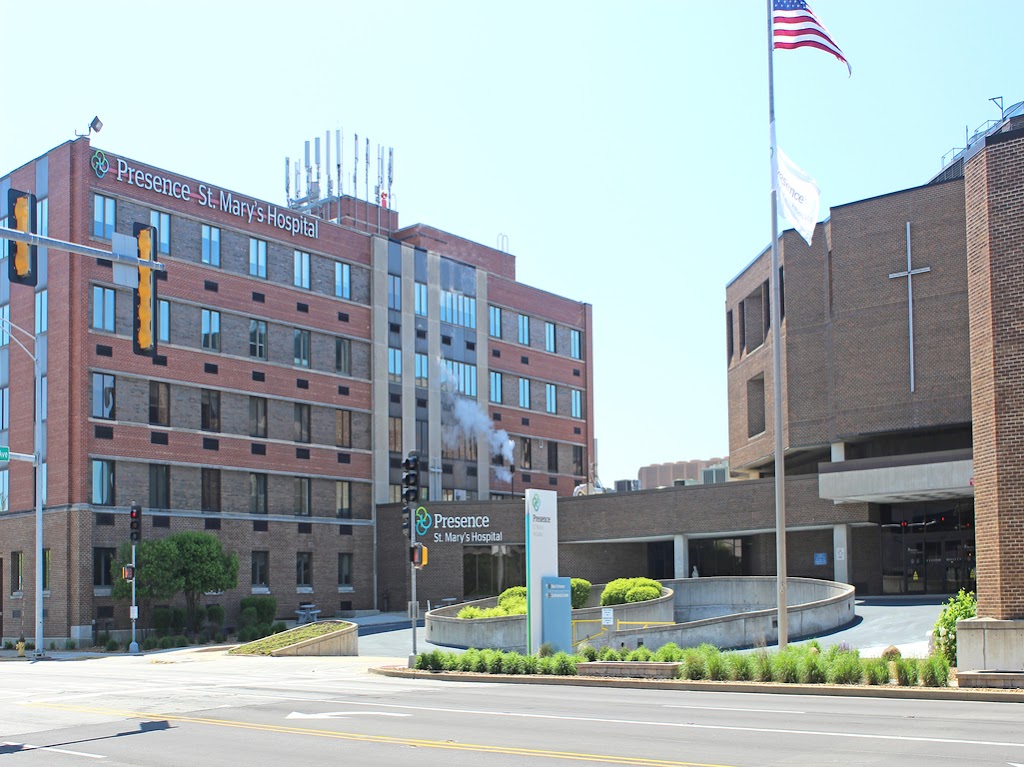 Ascension Medical Group Illinois Heart Vascular Care Bourbonnais