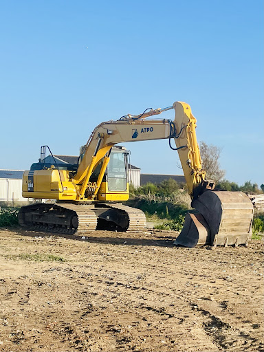 Photo de MGTP TERRASSEMENT DEMOLITION BARBATRE - ILE DE NOIRMOUTIER