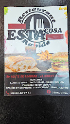 Photo n°26 de KEBAB ESTA COSA à Villenave-d'Ornon (Restaurant)