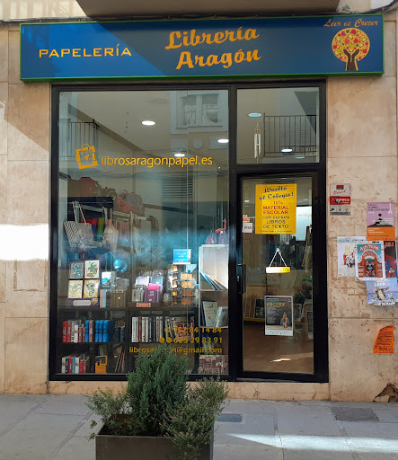 Librería Aragón Papelería