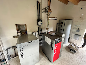 Photo n°1 de SARL BERTIN PLOMBERIE CHAUFFAGE ENERGIE RENOUVELABLE CLIMATISATION à Soubran (Plombier)