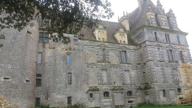 Château de Lanquais