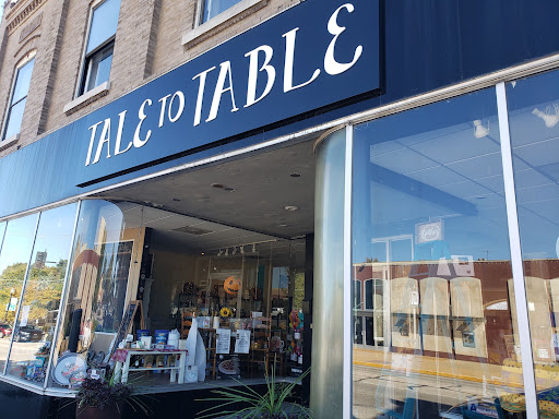 Tale to Table - Visual