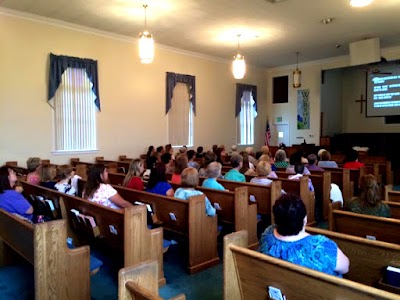 First Baptist Church of Elkton