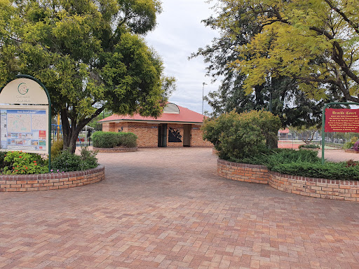 Wolseley Park Toilets