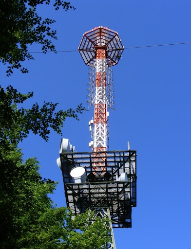 Funkturm Krehberg