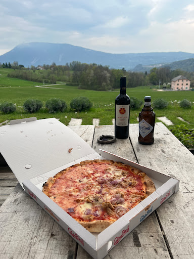 Pizzacasa - Visual