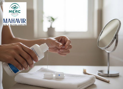 Wearing contact lenses is convenient, but proper hygiene is essential to keep your eyes safe and…