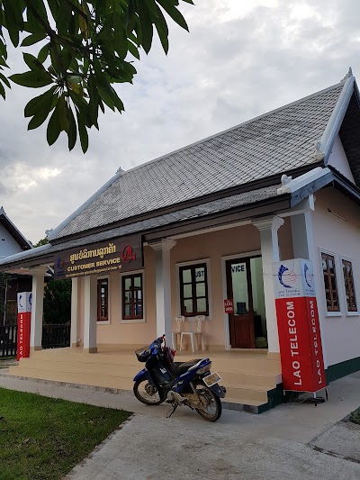 Photos of Lao Telecome Customer Service