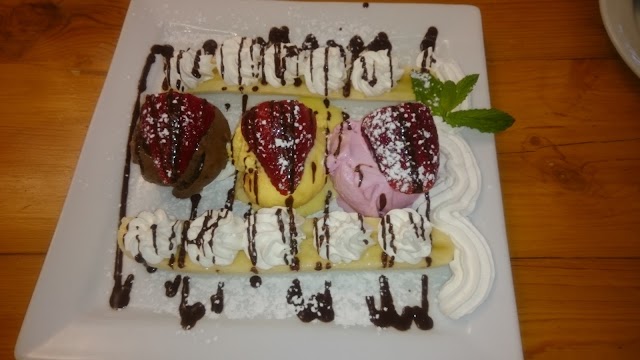 Restaurante Hockey Caffee