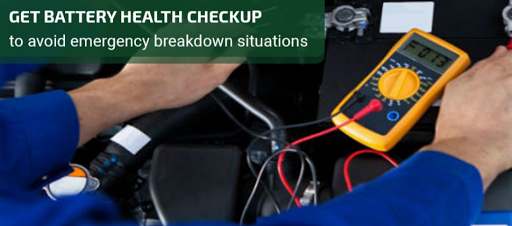 Battery health check up post image