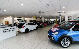 Arnold Clark Preston Motorstore / BYD