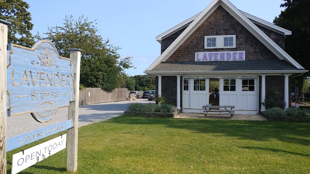 Lavender By the Bay