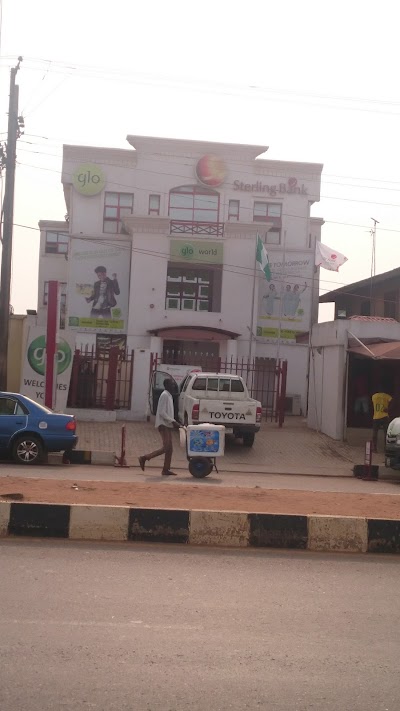 photo of STERLING BANK PLC