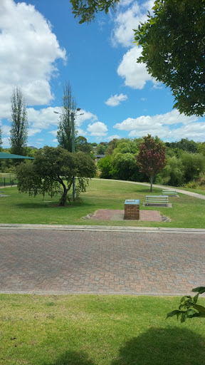 Tenterfield Weather Rock
