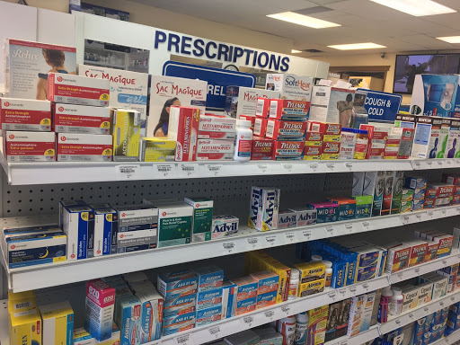 Downtown iPharmacy - Visual