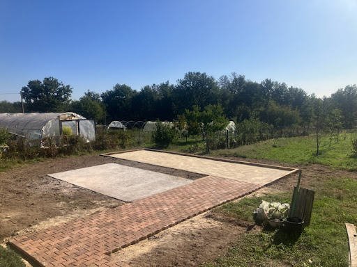 Photo de SARL MSTP le spécialiste de votre aménagement extérieur à Cézac (33620)