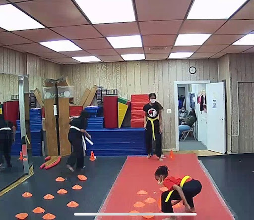 Mormando Martial Arts System