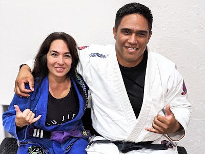 Hawaii Jiu Jitsu Academy