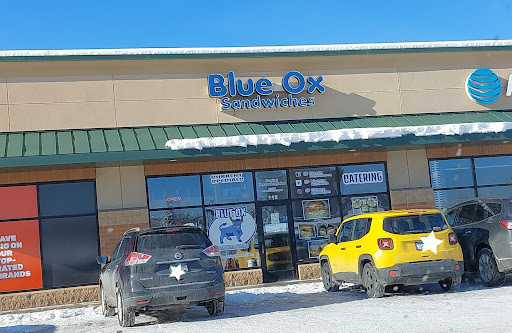 Blue Ox Sandwich Factory - Thumbnail
