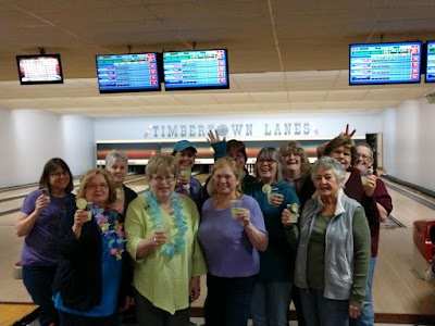 Timbertown Lanes