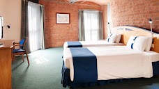 Holiday Inn Express Liverpool – Royal Albert Dock liverpool