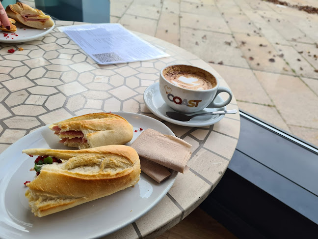 Coast Cafe - Coffee shop