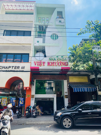 Nha khoa Việt Khương