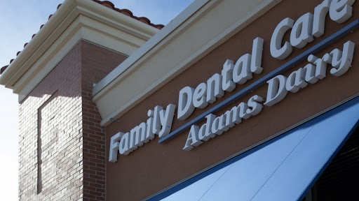 Adams Dairy Family Dental Care