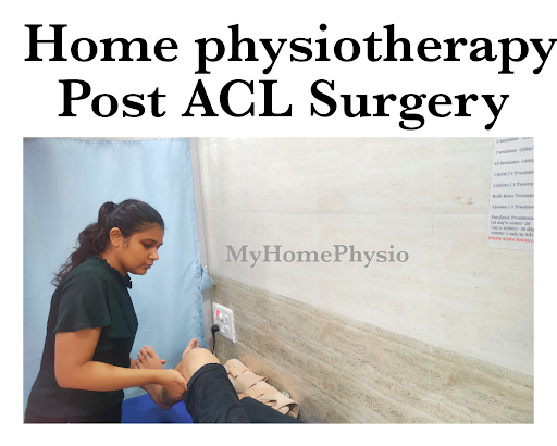 Home physiotherapy services after ACL surgery can be beneficial for patients who may have difficu… post image