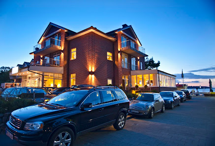 StrandHotel Seeblick Uferweg 2, 24226 Heikendorf, Deutschland