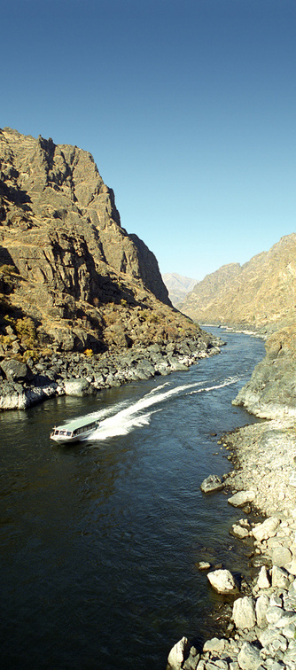 Beamers Hells Canyon Tours