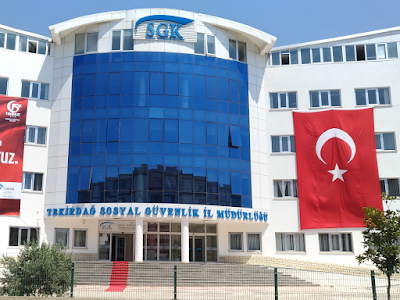 Tekirdağ Sosyal Güvenlik İl Müdürlüğü (Tekirdağ Social Security Prov. Direct.)