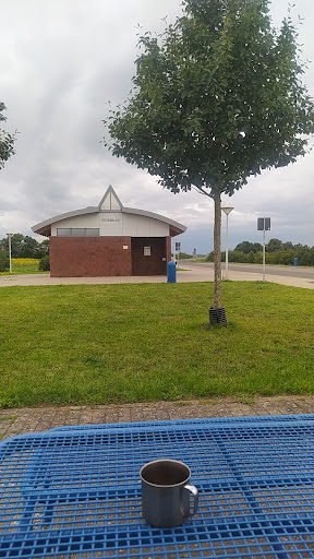Parkplatz Rügenblick Süd