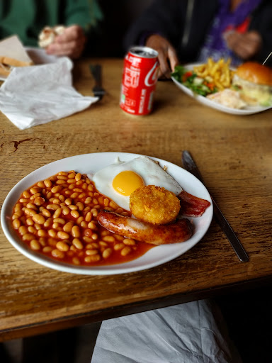Chain & Sprocket Cafe - Thumbnail