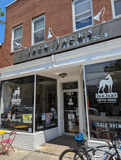 Jack Jack's Coffee House