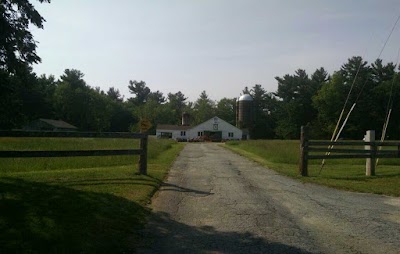 Steck Farm Airport