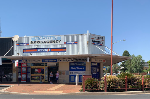 Talbragar St Newsagency