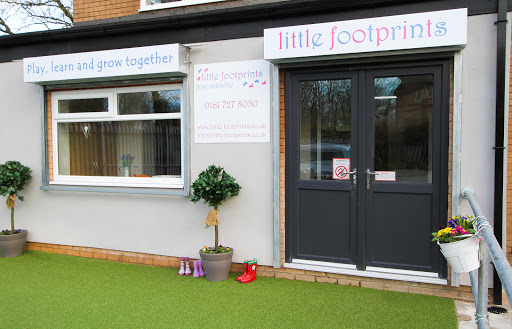 Welcome Nurseries @ Swinton