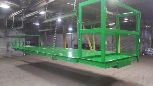 Ernest Spencer Custom Coatings - Thumbnail