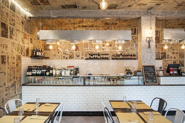 Rimpizzamose Forno e Cantina