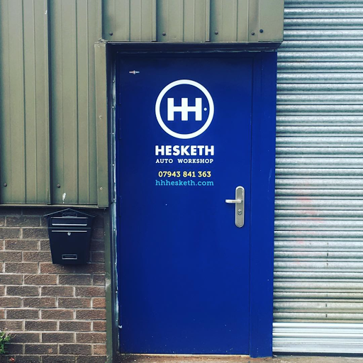 Hesketh Auto Workshop - Thumbnail