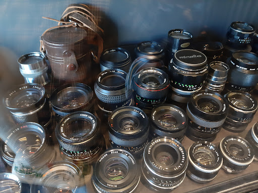Times Camera - Visual