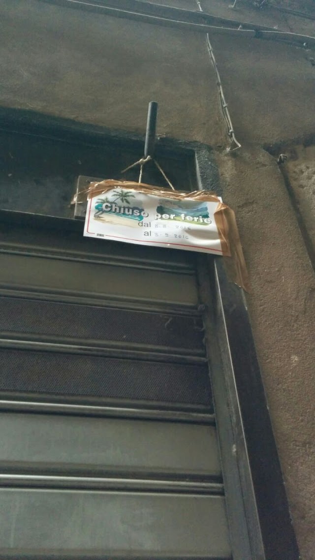Bar degli Asinelli