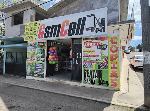Ciber, papeleria y mas GSM Amealco - Thumbnail