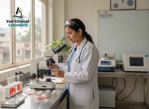 Get accurate, timely and reliable reports with Ved Clinical Laboratory, your trusted pathology pa… post image